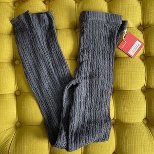Nwt sweater leggings!